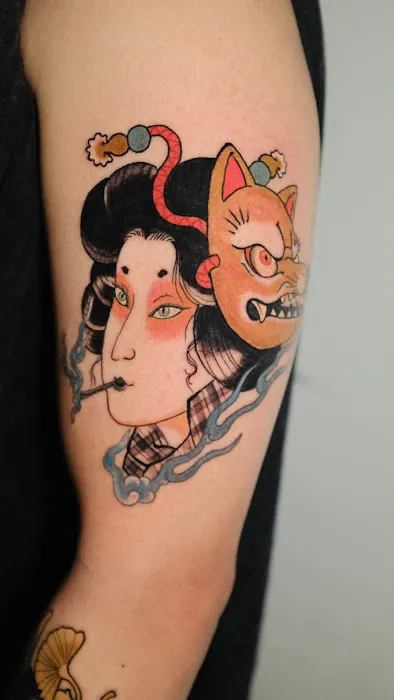 Kurikara Tattoo 0
