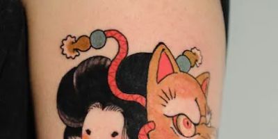 Kurikara Tattoo