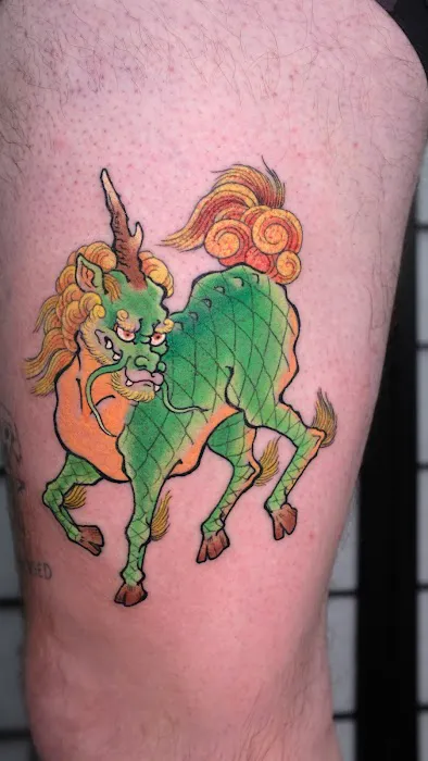 Kurikara Tattoo 6