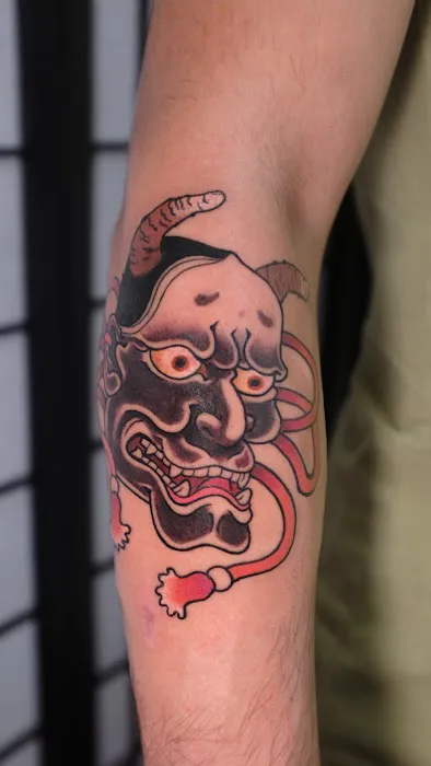 Kurikara Tattoo 4