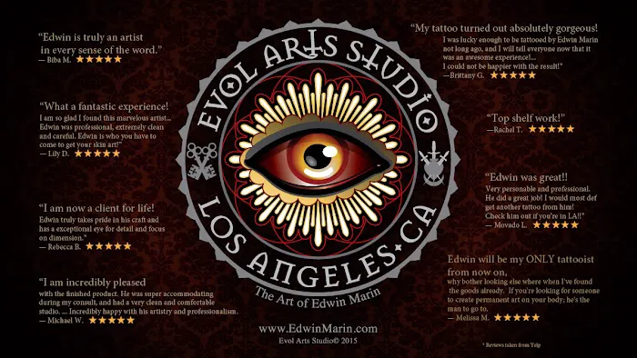 EVOL ARTS STUDIO 6