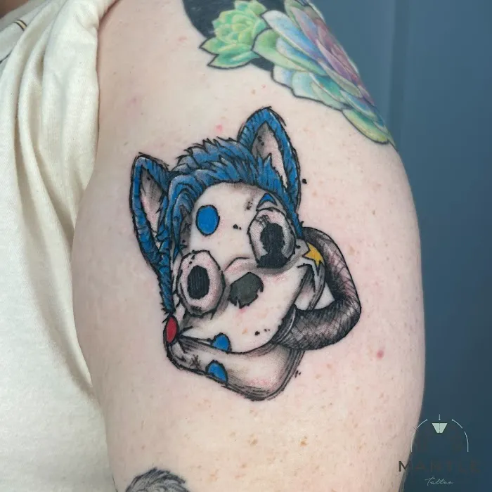 Mantle Tattoo 7
