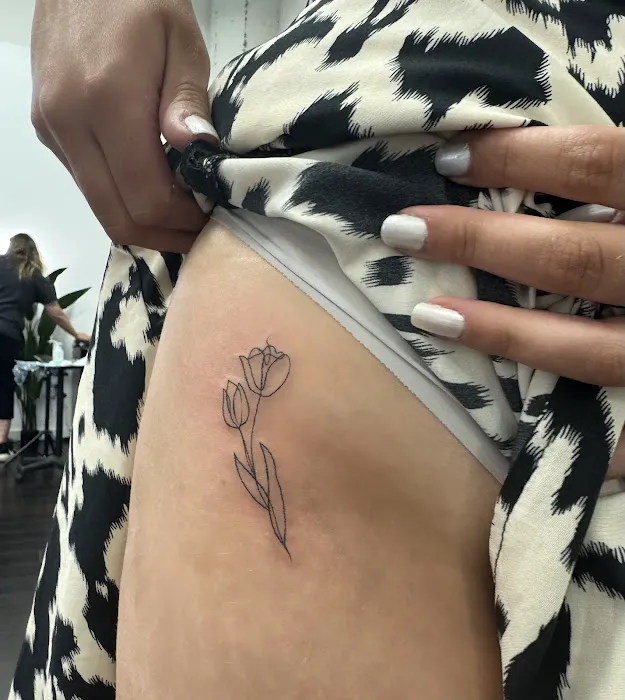 Mantle Tattoo 0