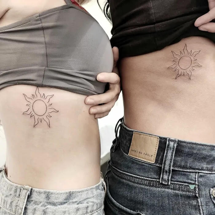 Mantle Tattoo 6
