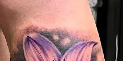 Teocalli tattoo