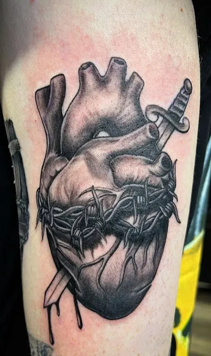 Teocalli tattoo 3