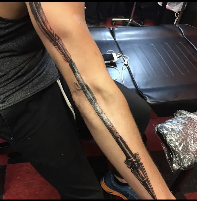 Greyskull Tattoo studio 3
