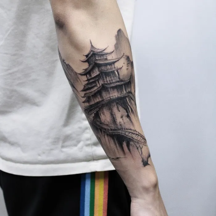 Baron Art Tattoo & Piercing Studio 0