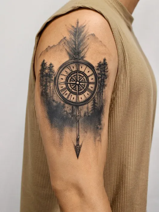 Baron Art Tattoo & Piercing Studio 7