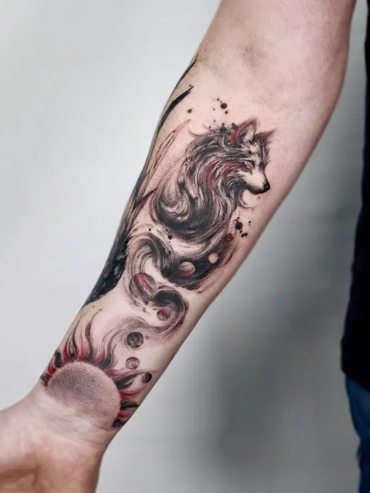 Baron Art Tattoo & Piercing Studio 6