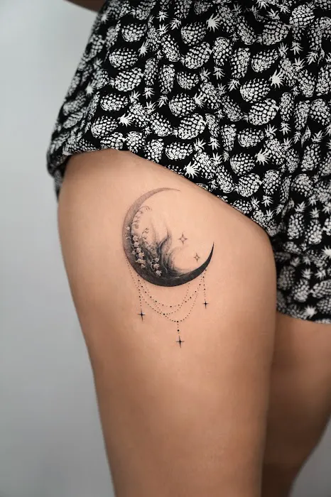 Baron Art Tattoo & Piercing Studio 5