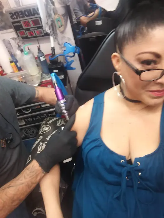 Slaves To Ink 1