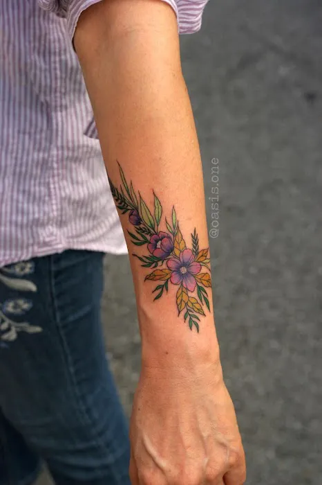 Inkshop Tattoo Parlor 0