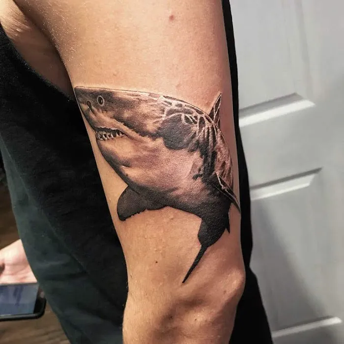 Inkshop Tattoo Parlor 4