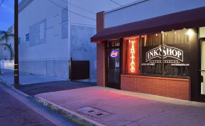 Inkshop Tattoo Parlor 5