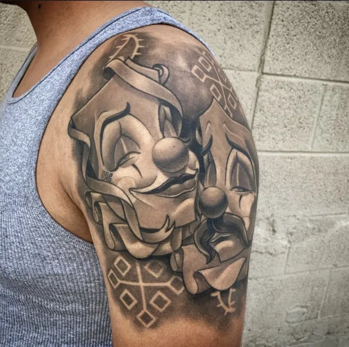 Inkshop Tattoo Parlor 8