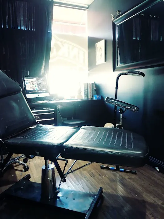 Inkshop Tattoo Parlor 6