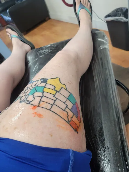 Nice Guy Tattoo Studio 0