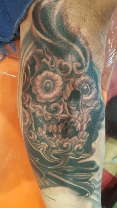 Rube's Tattoos 1