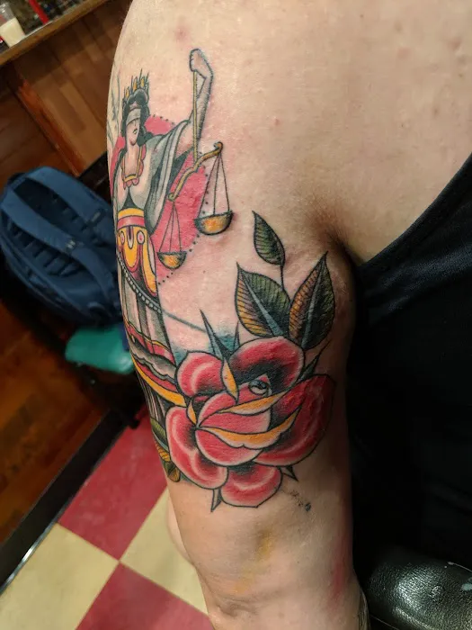 Rube's Tattoos 0
