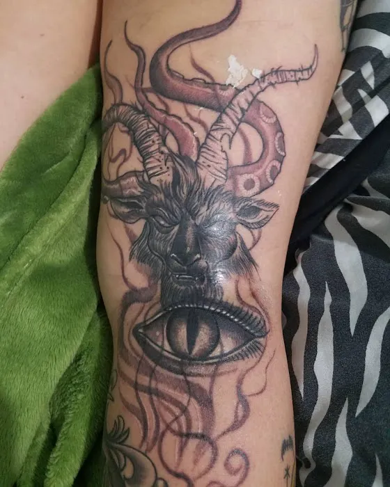 Rube's Tattoos 6