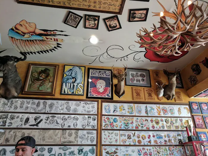 Rube's Tattoos 8