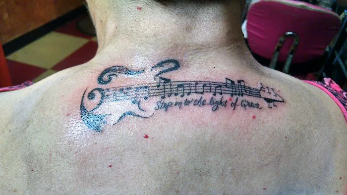 Rube's Tattoos 7