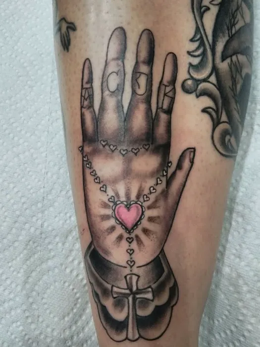 Rube's Tattoos 5
