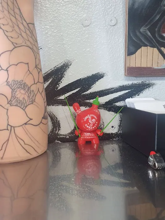 Anvil Tattoo Company 2