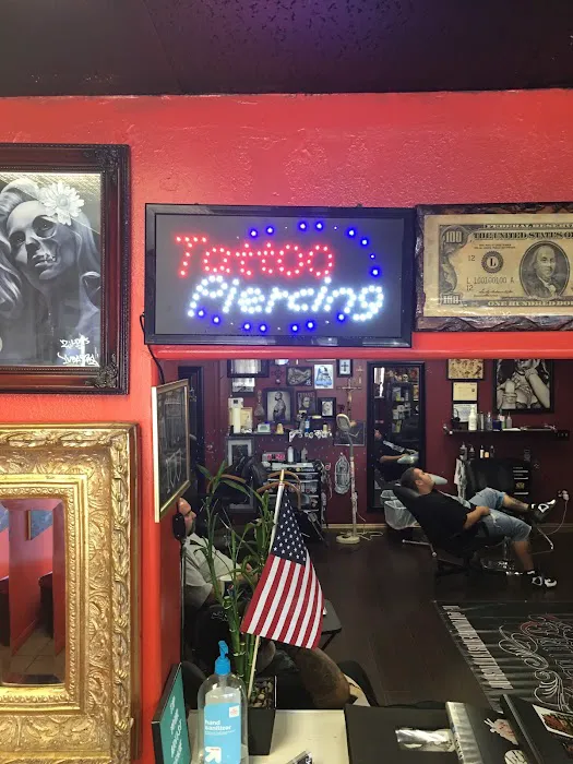 Living Dreams Tattoo Shop 6