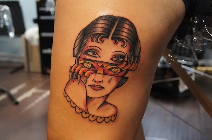Living Dreams Tattoo Shop 1