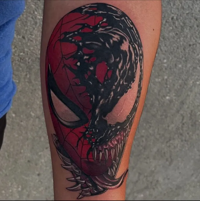 Mezink Tattoo 6