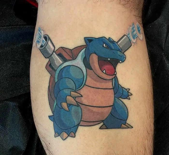 Mezink Tattoo 4