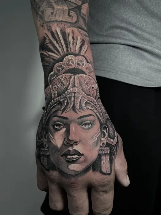Mezink Tattoo 8