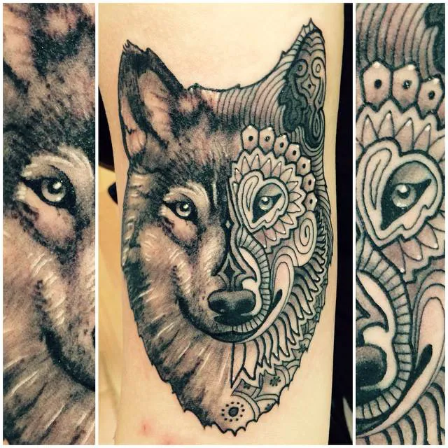 Red Hot Tattoo 5