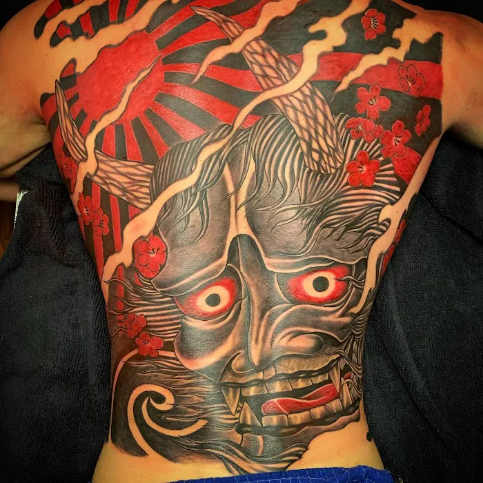 Peter Gunz Tattoo Studio 6