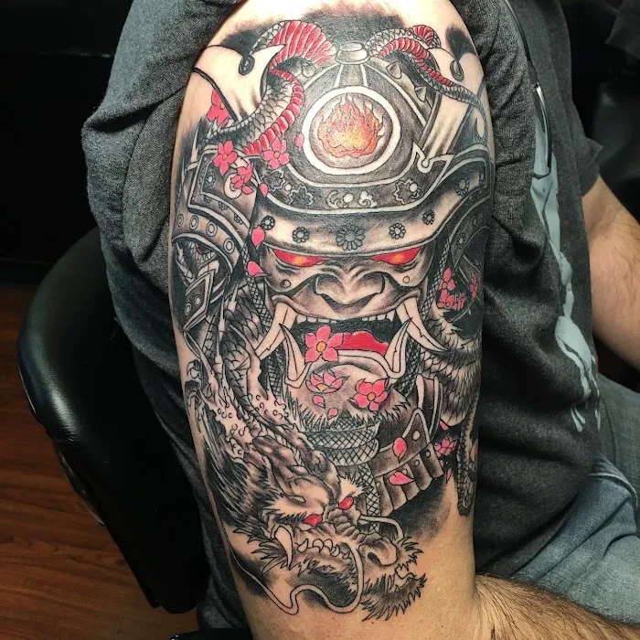 Peter Gunz Tattoo Studio 3