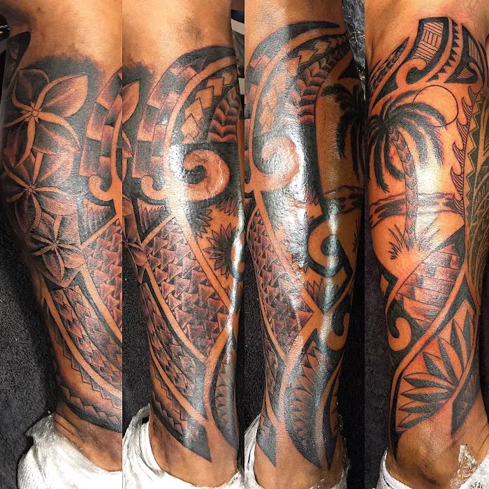Peter Gunz Tattoo Studio 9