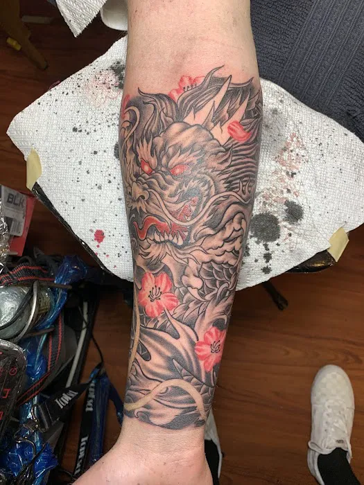 Peter Gunz Tattoo Studio 1