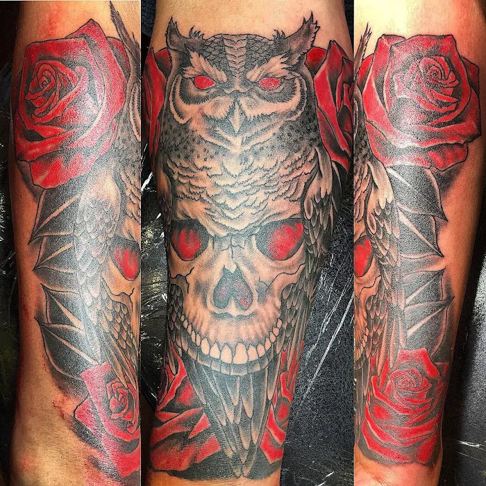 Peter Gunz Tattoo Studio 7
