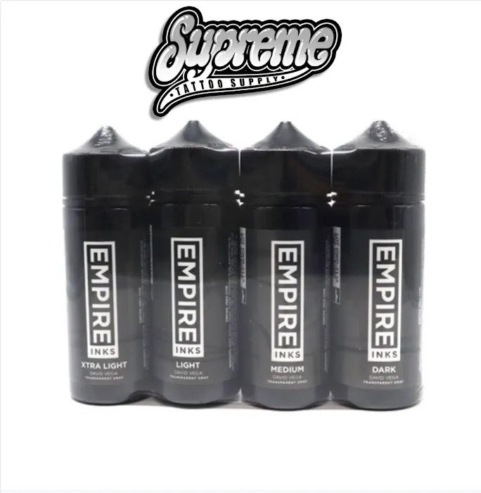 Supreme Tattoo Supply 5