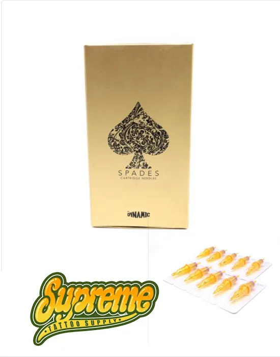 Supreme Tattoo Supply 0