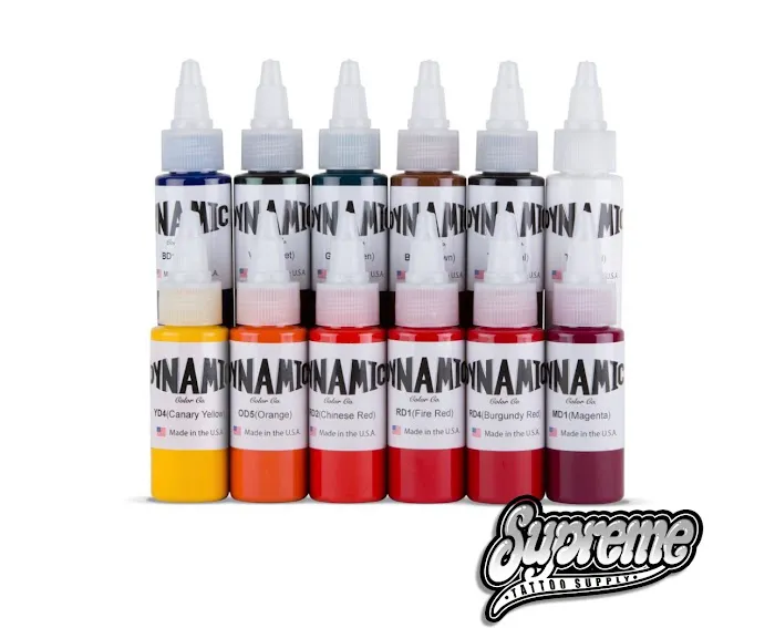 Supreme Tattoo Supply 1