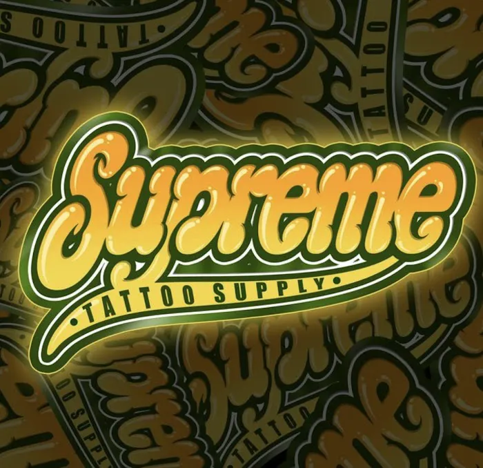 Supreme Tattoo Supply 6