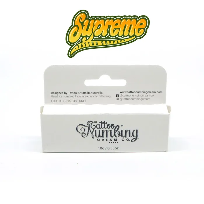 Supreme Tattoo Supply 2