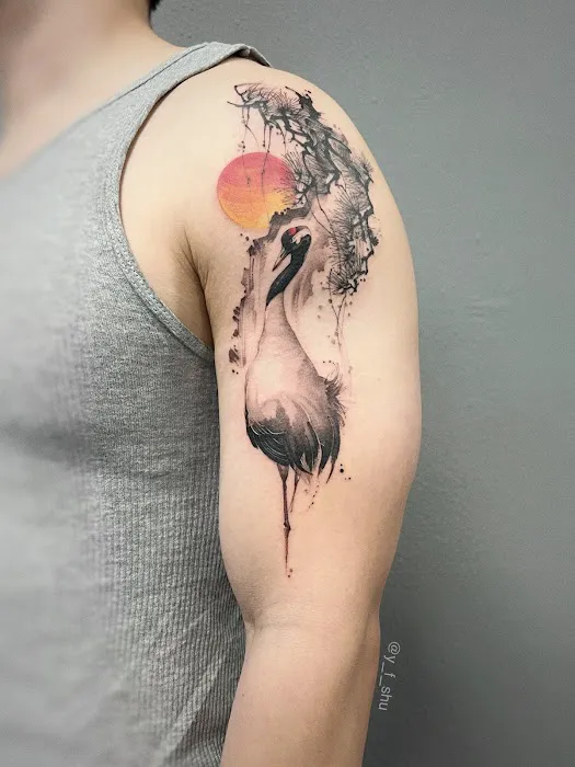 Gungho Tattoo Studio 4