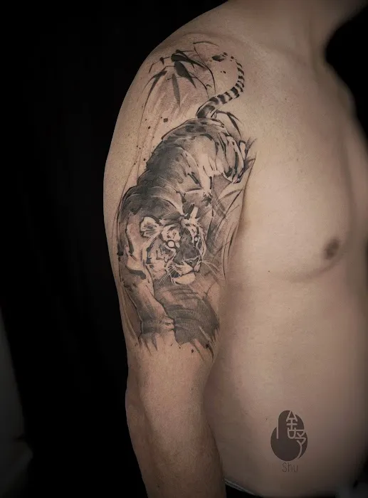 Gungho Tattoo Studio 1