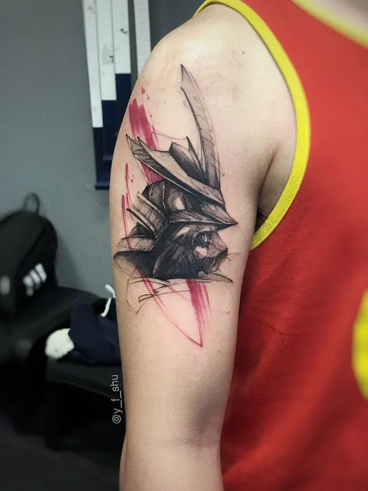 Gungho Tattoo Studio 3
