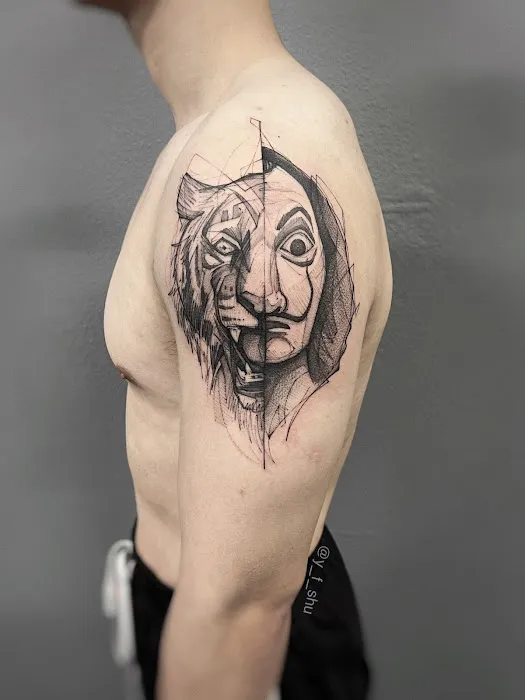 Gungho Tattoo Studio 5