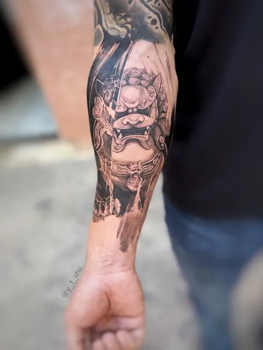 Gungho Tattoo Studio 9